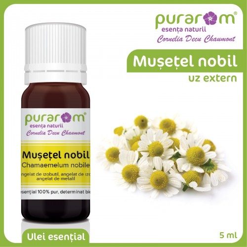 ULEI ESENTIAL DE MUSETEL NOBIL